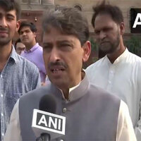 Operation Sindhu: First evacuation flight from Israel with 260 Indians to arrive tomorrow, says Congress MP Imran Masood