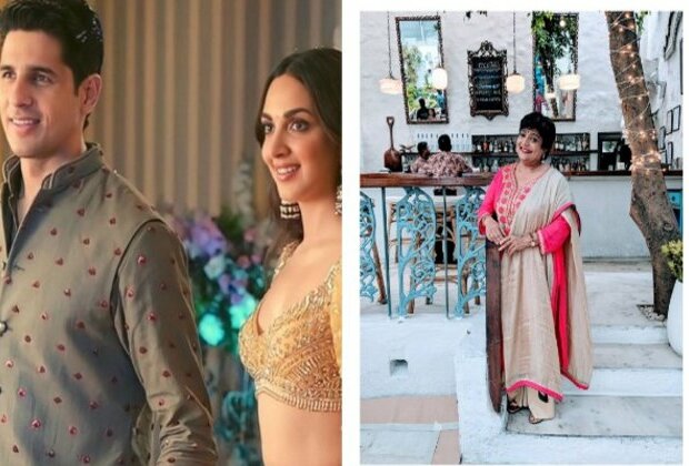 Celebrity mehendi artist Veena Nagda hints being part of Sid-Kiara's rumoured wedding