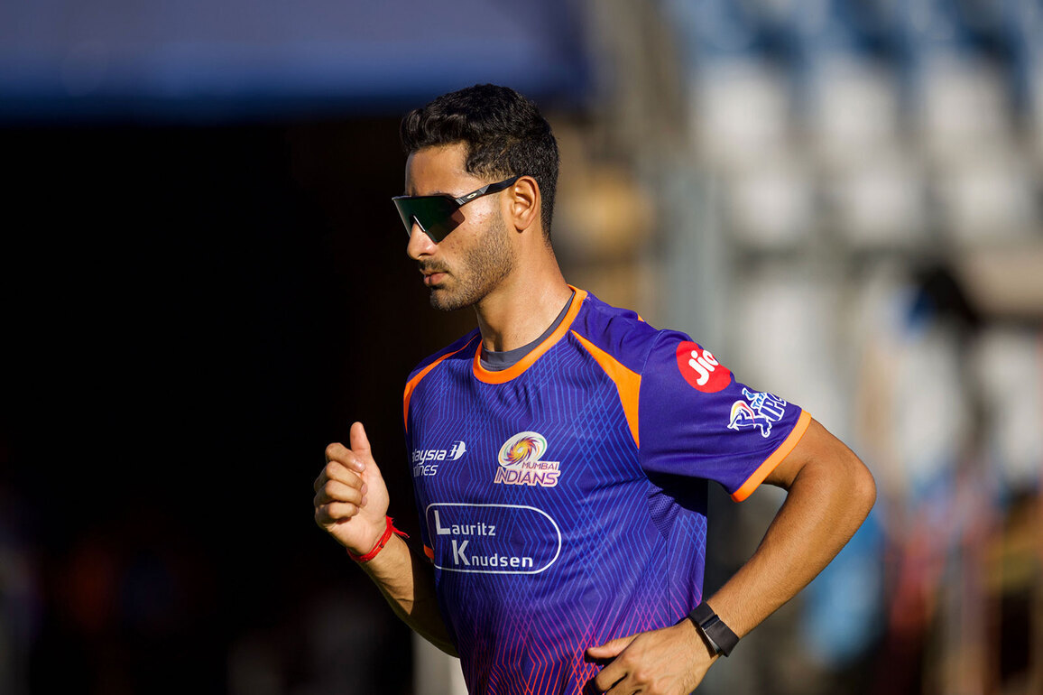 IPL 2026: Krish Bhagat joins Mumbai Indians squad, replaces Atharva Ankolekar