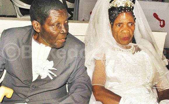 Abagole nga bamema oluvannyuma lw’okugattibwa Abagole nga bamema oluvannyuma lw’okugattibwa