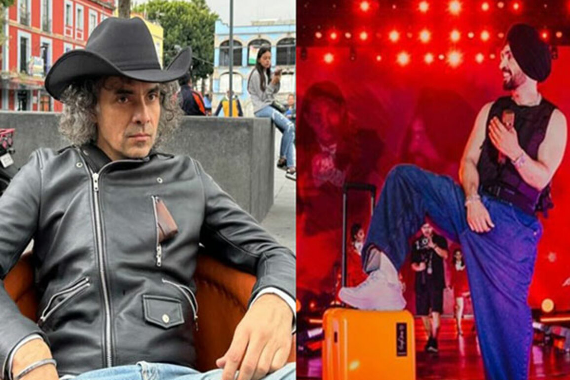 "Baut Pyaar and Respect": Diljit Dosanjh drops heartfelt birthday wish for Imtiaz Ali