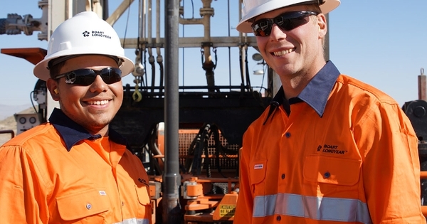 Boart Longyear meets safety milestone