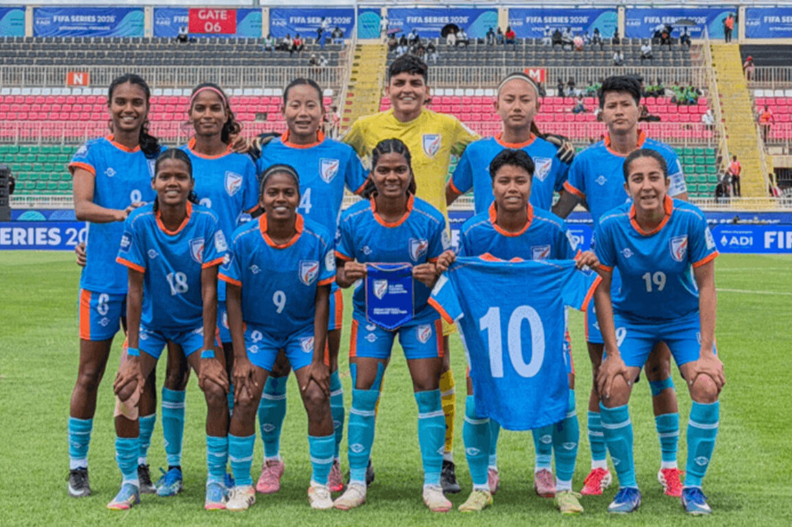Blue Tigresses secure third place with thrilling win over Malawi in FIFA Series Kenya 2026