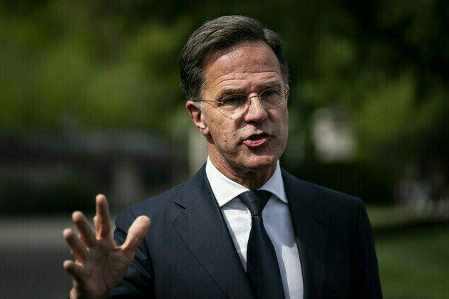 NATO chief comments on potential Ukrainian membership