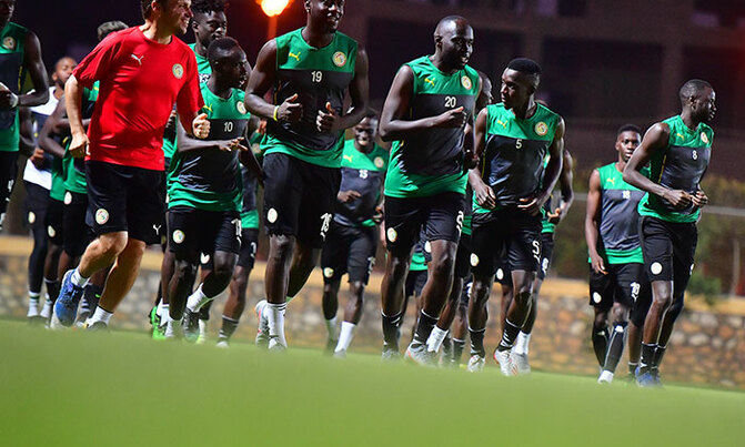 Senegal, Algeria set for rematch in Africa Cup of Nations final Senegal, Algeria set for rematch in Africa Cup of Nations final