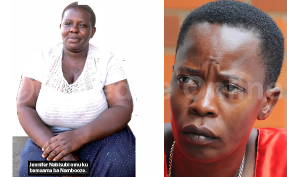 Nambooze ku ddyo Nambooze ku ddyo