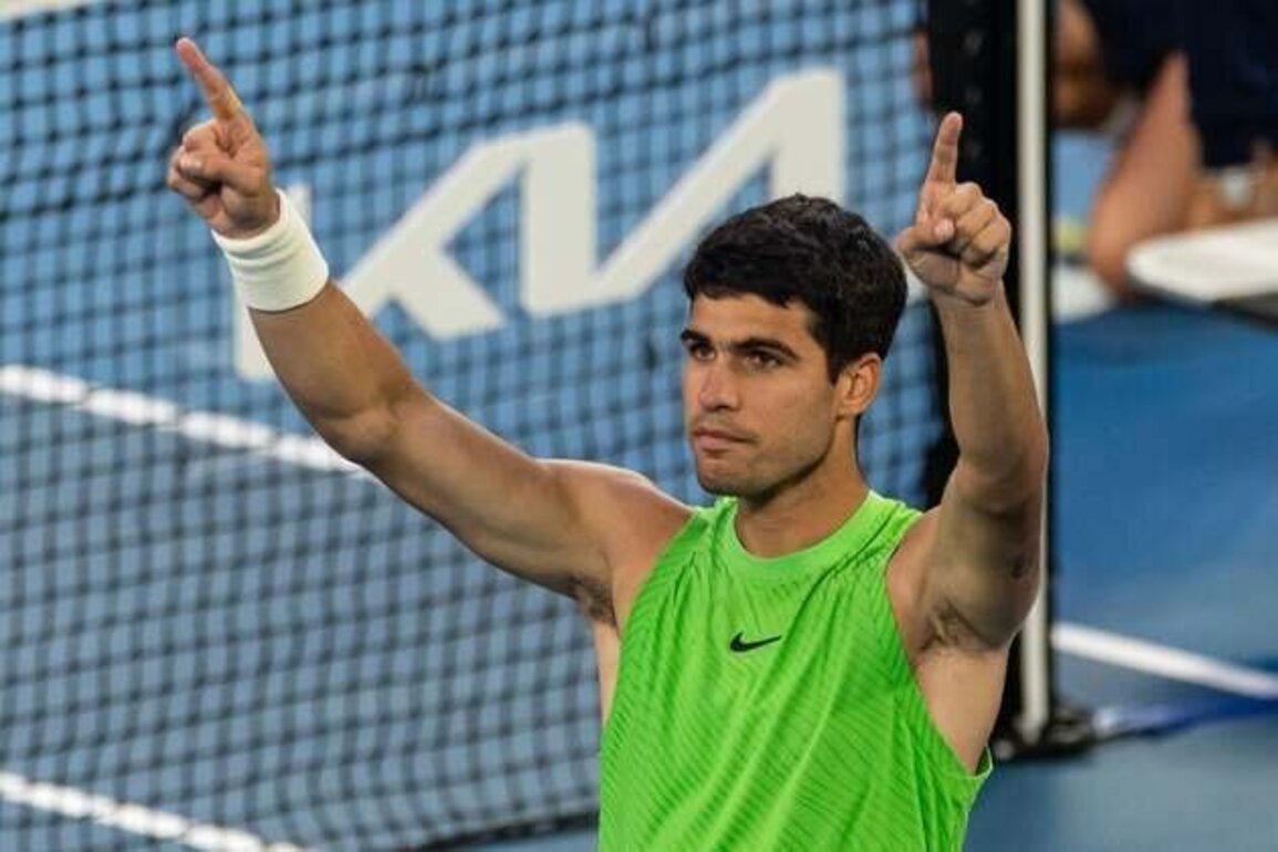 Carlos Alcaraz wins Australian Open, is youngest to complete career Grand Slam