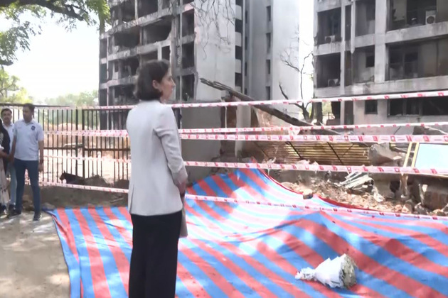 32 seconds to tragedy: UK Envoy pays tribute to victims of Ahmedabad air crash on first anniversary