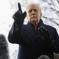 'I convinced myself' not to bomb Iran - Trump