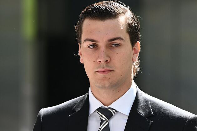 Revealed- The two reasons why Tom Silvagni is appealing his rape conviction from behind bars