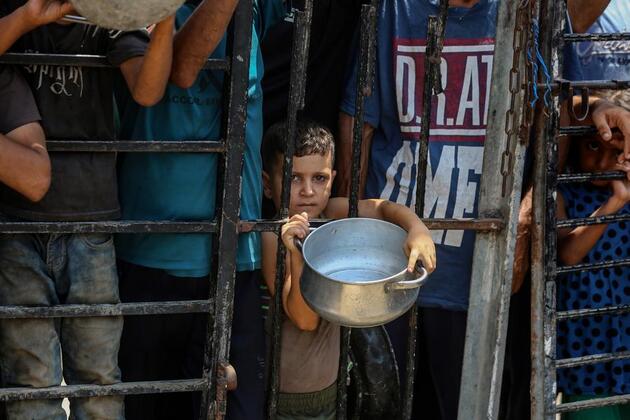 Opinion: Cease fire now to save lives, restore peace in Gaza