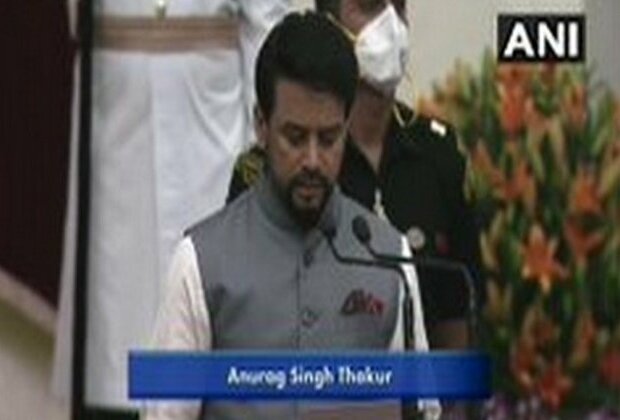 Anurag Thakur elevated as cabinet minister