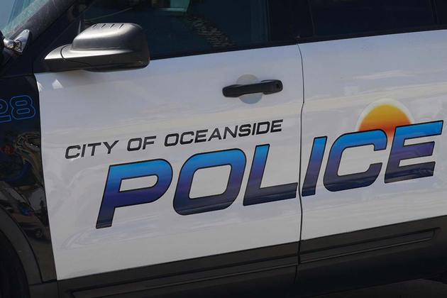 Suspected DUI driver arrested after high-speed chase in Oceanside