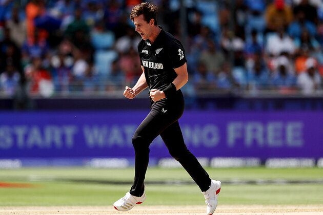 "He'll have a little run around in the morning": Santner offers update on Henry ahead of NZ-SA T20 WC semifinal