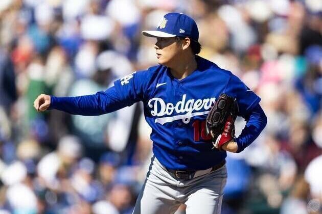 Yoshinobu Yamamoto, champion Dodgers take aim at D-backs