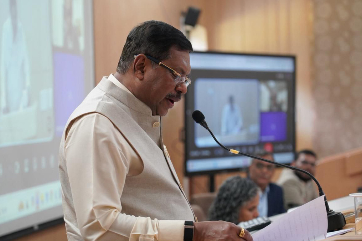 Sustainable development must deliver equality, says former CJI Gavai at NALSAR Ambedkar Memorial lecture