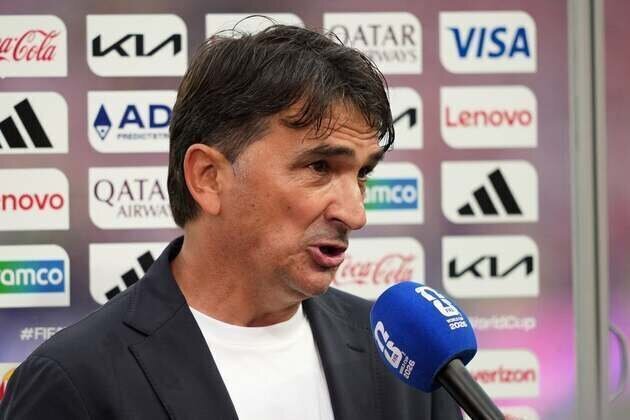Croatia coach Zlatko Dalic steps down