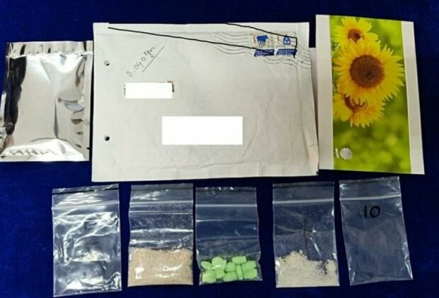 Chennai Air Customs seizes 131 grams of psychotropic substances