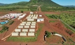 Longonjo rare earth project in Angola