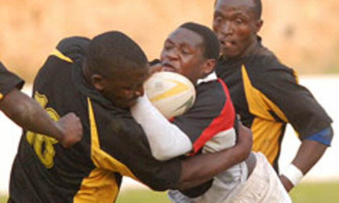 Rhinos' Buloti dismissed, team goes down to Kobs Rhinos' Buloti dismissed, team goes down to Kobs