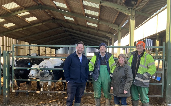 MP for Wakefield and Rothwell Simon Lightwood said: "We need to see a system that supports small, family farmers like the Wilsher family - not one that allows millionaires to exploit the system to avoid paying their fair share of tax."