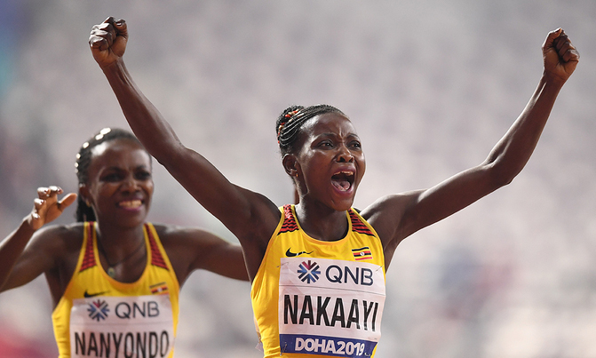 Athletics needs more women Athletics needs more women