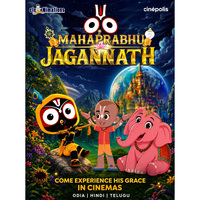 Animated film on Lord Jagannath to release on 300+ screens