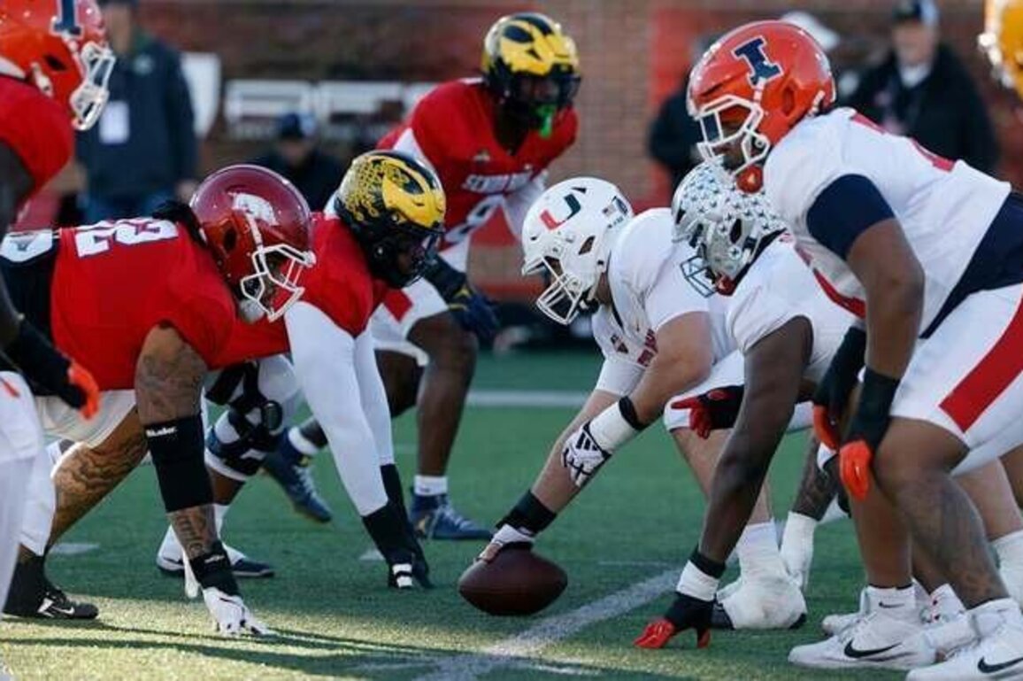 Senior Bowl: 9 Observations from 3 Days of Exciting Practices