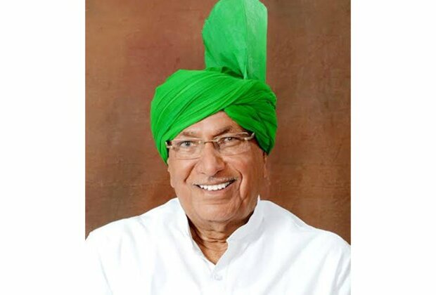 Leaders across political spectrum condole demise of former Haryana CM Prakash Chautala