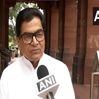 Result of "ignorant people" sitting in power: Ram Gopal Yadav on FIR against SP leader Farhan Alam amid 'PDA Paathshala' row