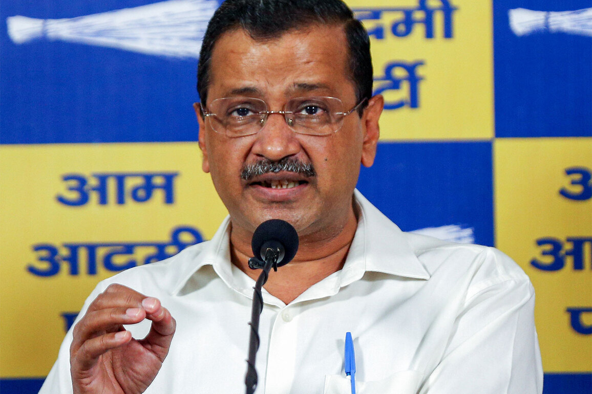 Kejriwal says rejoinder not allowed, left court with permission; files fresh affidavit seeking recusal