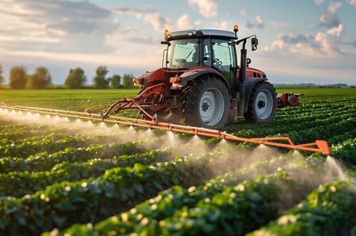 Surging fertilizer prices fuel farm crisis in ND, U.S.  