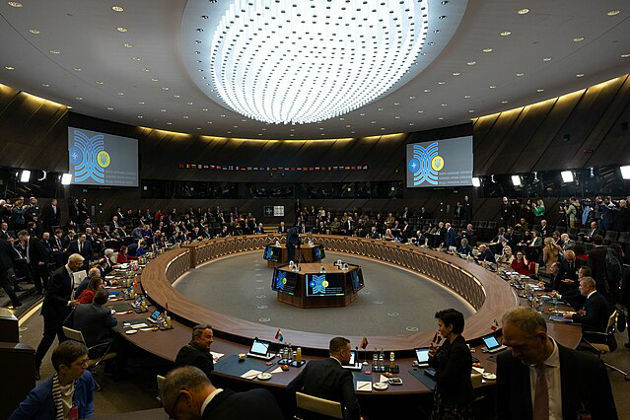 Alliance eyes major military buildup to counter Russia