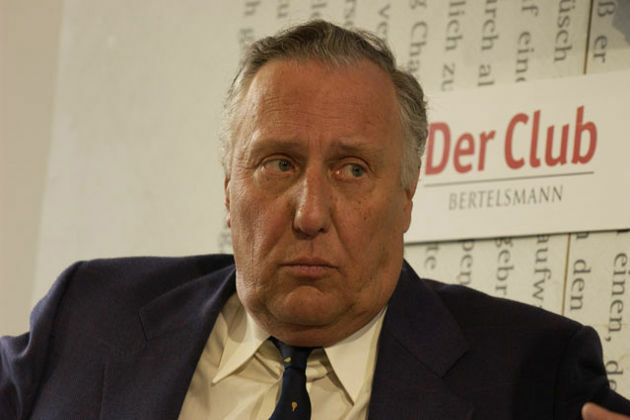 'Day of the Jackal' author Frederick Forsyth dies at 86