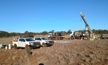 Australian Gold and Copper is on track to deliver a maiden resource for its Achilles silver-gold-base metals discovery within months