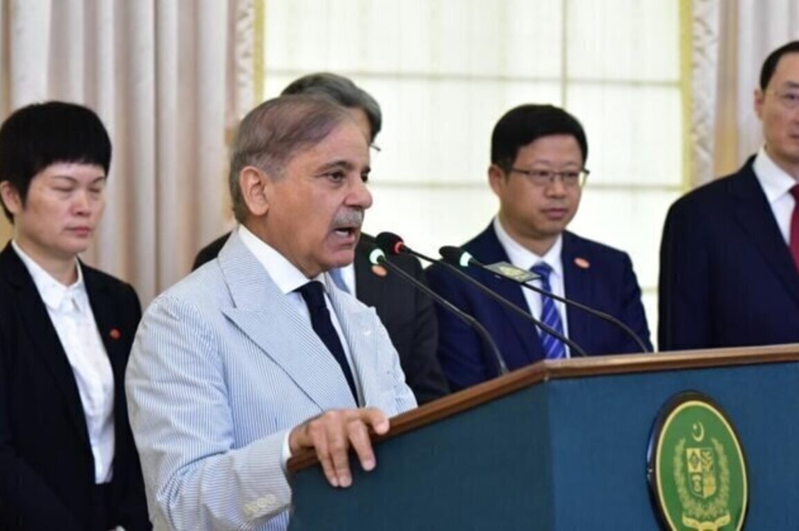 PM Sharif Heads To China As Pakistan Steps Up Iran Mediation Efforts
