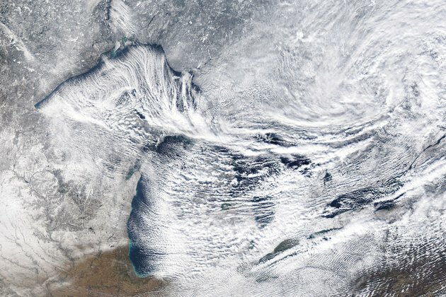 What is lake-effect snow? A climate scientist explains