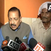 Union Minister Jitendra Singh reviews flood damage in Kathua, says modern nanotech water filter plants deployed