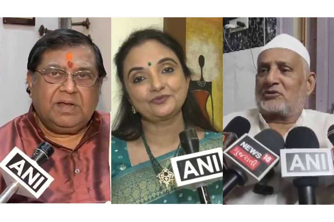 "Overwhelmed and happy": Padma Shri 2026 awardees express deep joy, share gratitude for honour