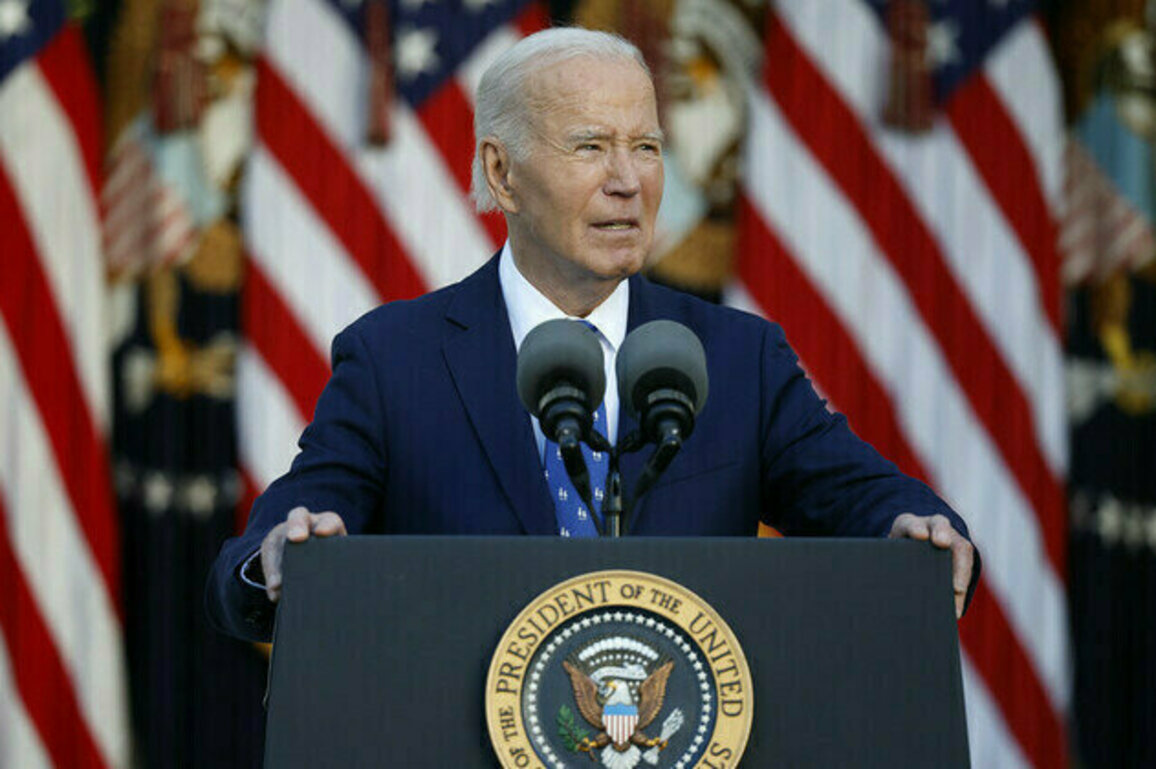 Biden claims European leaders want him back in action