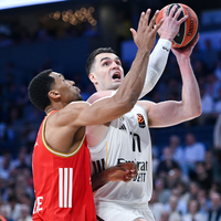 (SP)SPAIN-MADRID-BASKETBALL-EUROLEAGUE-REAL MADRID VS CRVENA ZVEZDA