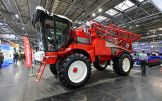 LAMMA 2026: Bateman RB60