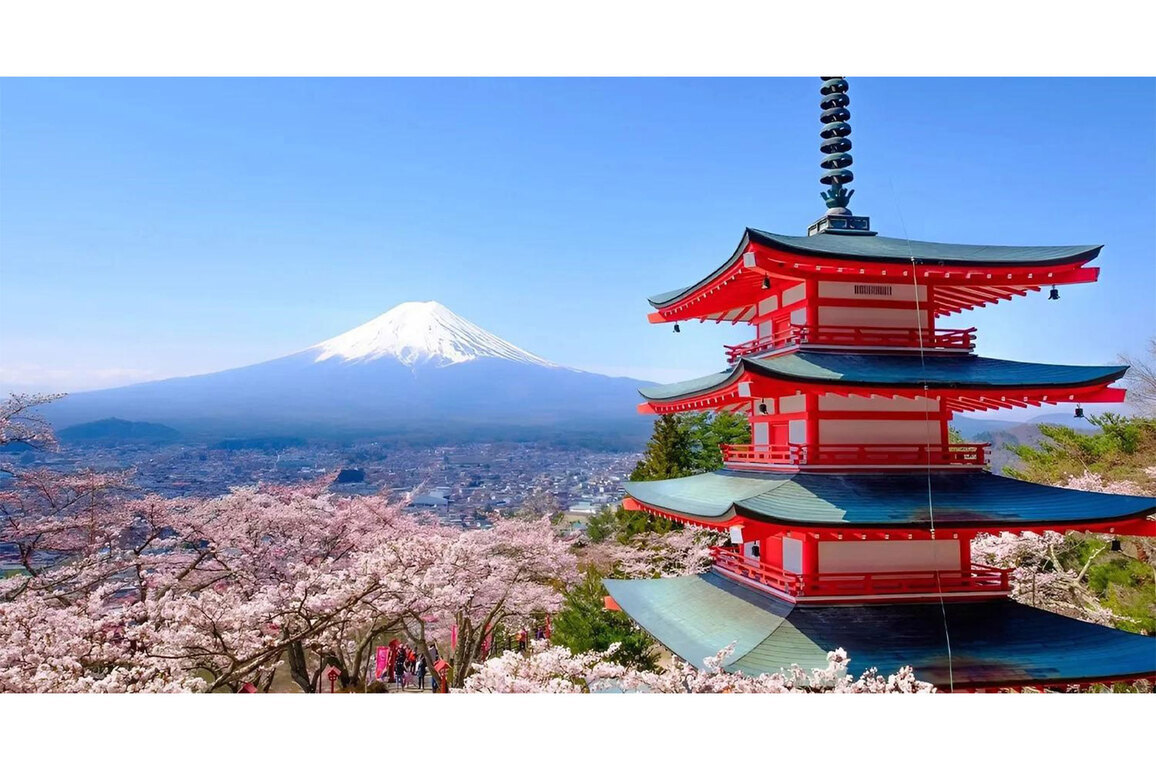 Japan Trip Cost from India: Flights, Hotels, & Daily Expenses Breakdown for Cherry Blossom Season