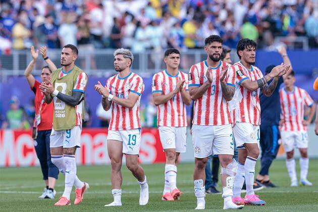 FIFA World Cup 2026: Paraguayan FA chief Robert Harrison hails national team after Round of 16 loss to France