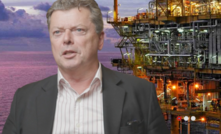 Emperor Energy boost gas reserve on east coast. Pictured Executive Director Phil McNamara.