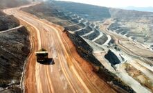  An autonomous truck at Vale’s Brucutu mine in Brazil