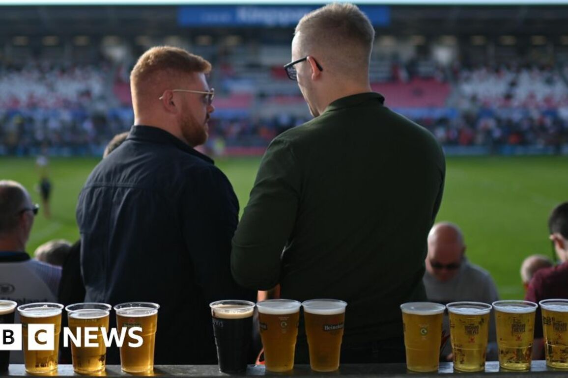 York Outer MP urges rethink on football stands alcohol ban