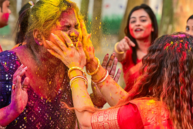'Jumma time can't be extended, residents to halt holi for two hours': Darbhanga Mayor