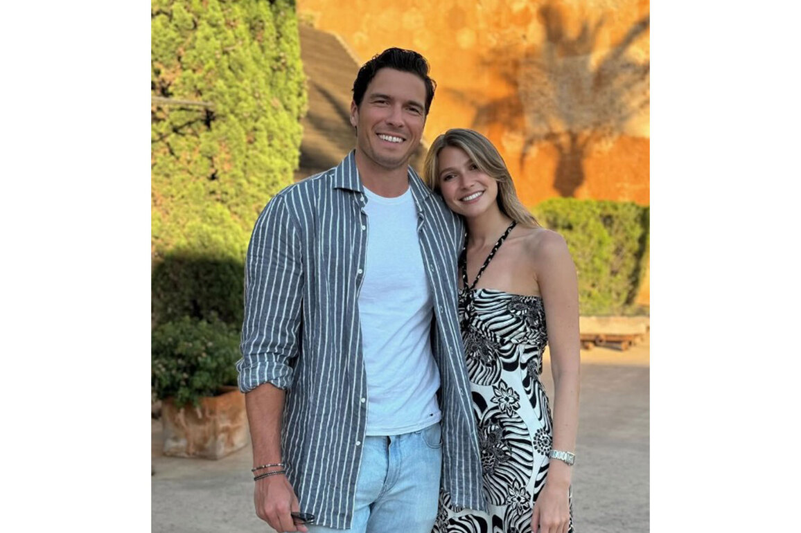 Christopher Reeve's son Will Reeve marries Amanda Dubin in Miami