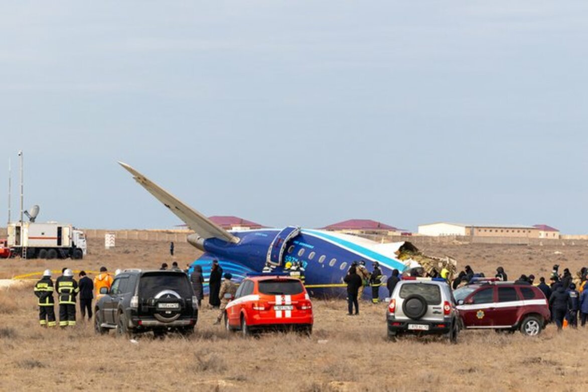 Preliminary report on Russia-bound airliner crash released